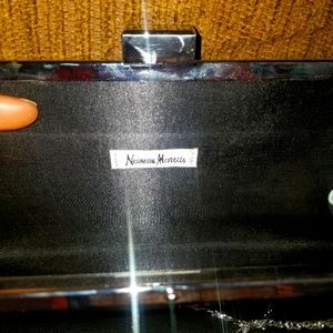 Polka Dot Clutch Purse